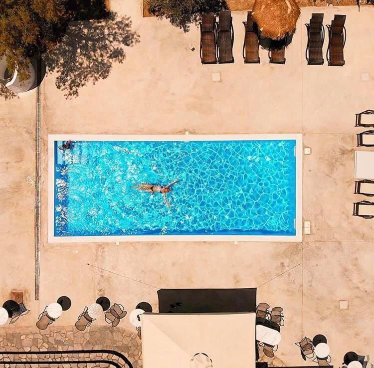 Ecoxenia Aparthotel Oia  Exterior photo