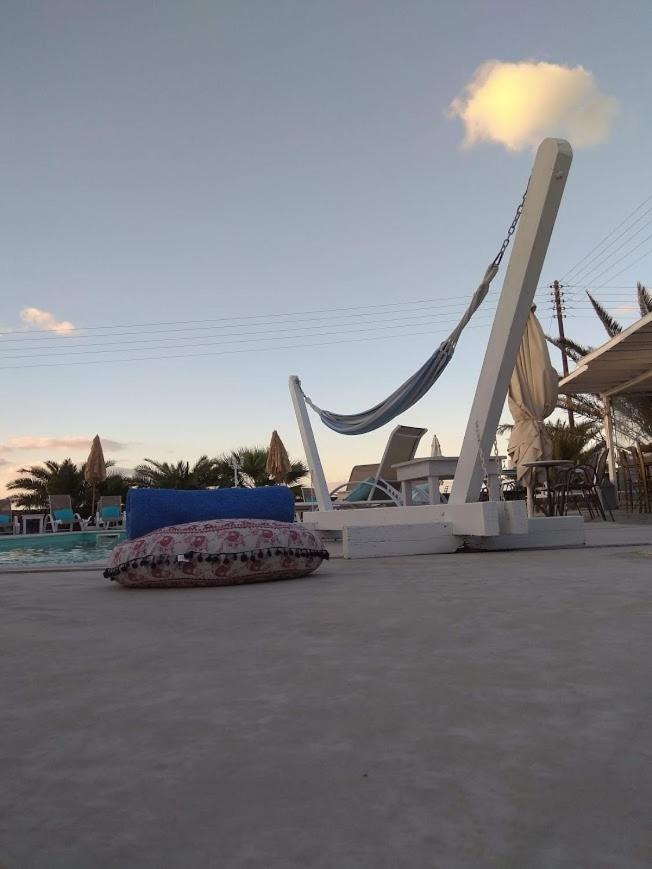 Ecoxenia Aparthotel Oia  Exterior photo
