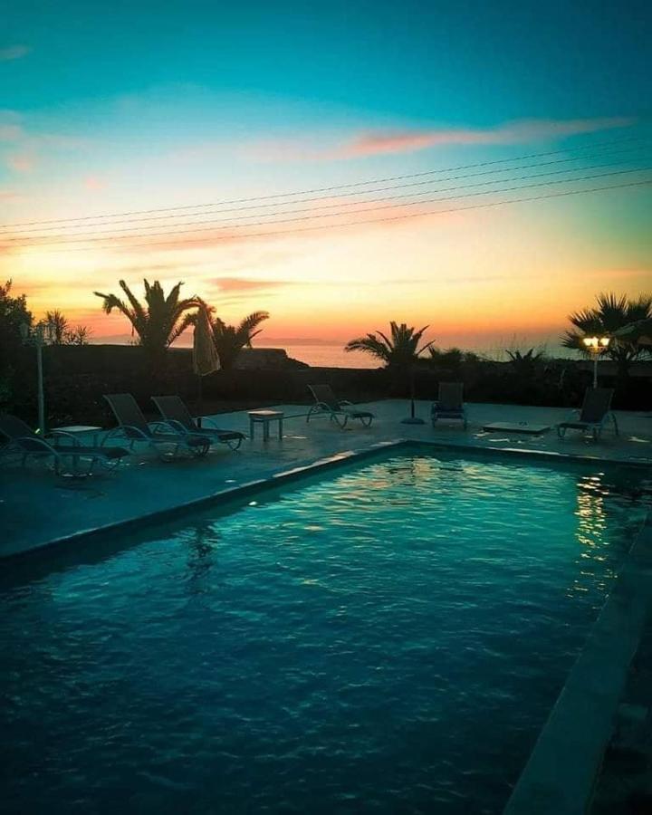 Ecoxenia Aparthotel Oia  Exterior photo