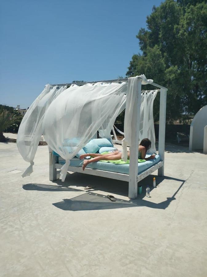 Ecoxenia Aparthotel Oia  Exterior photo