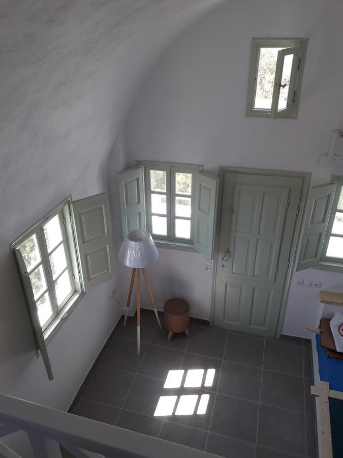 Ecoxenia Aparthotel Oia  Exterior photo