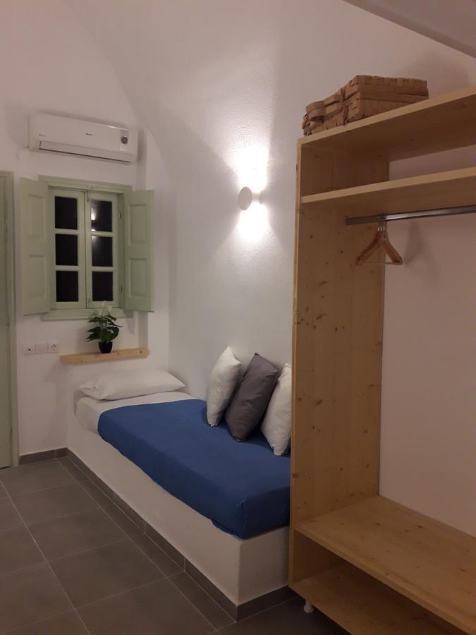 Ecoxenia Aparthotel Oia  Exterior photo