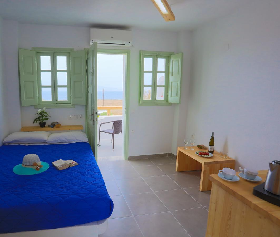 Ecoxenia Aparthotel Oia  Exterior photo