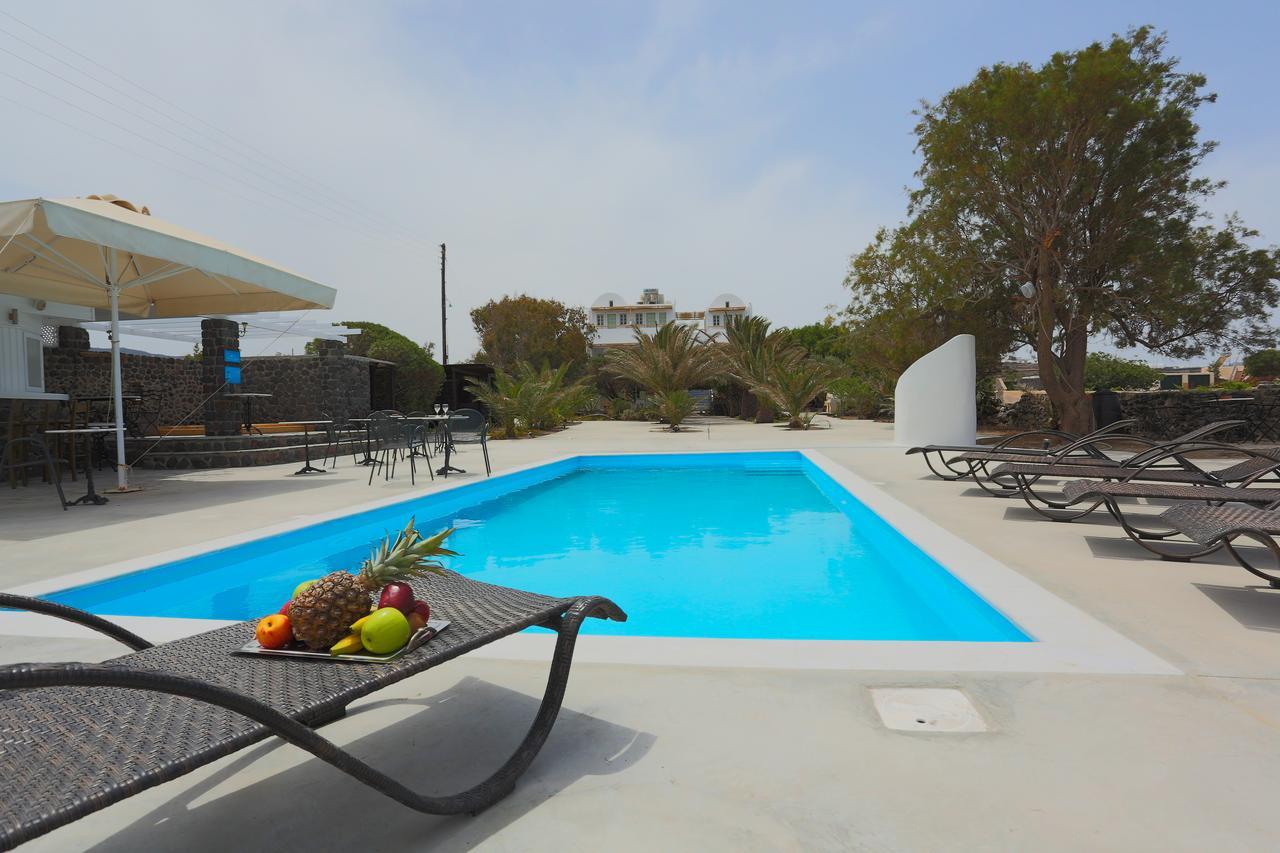 Ecoxenia Aparthotel Oia  Exterior photo