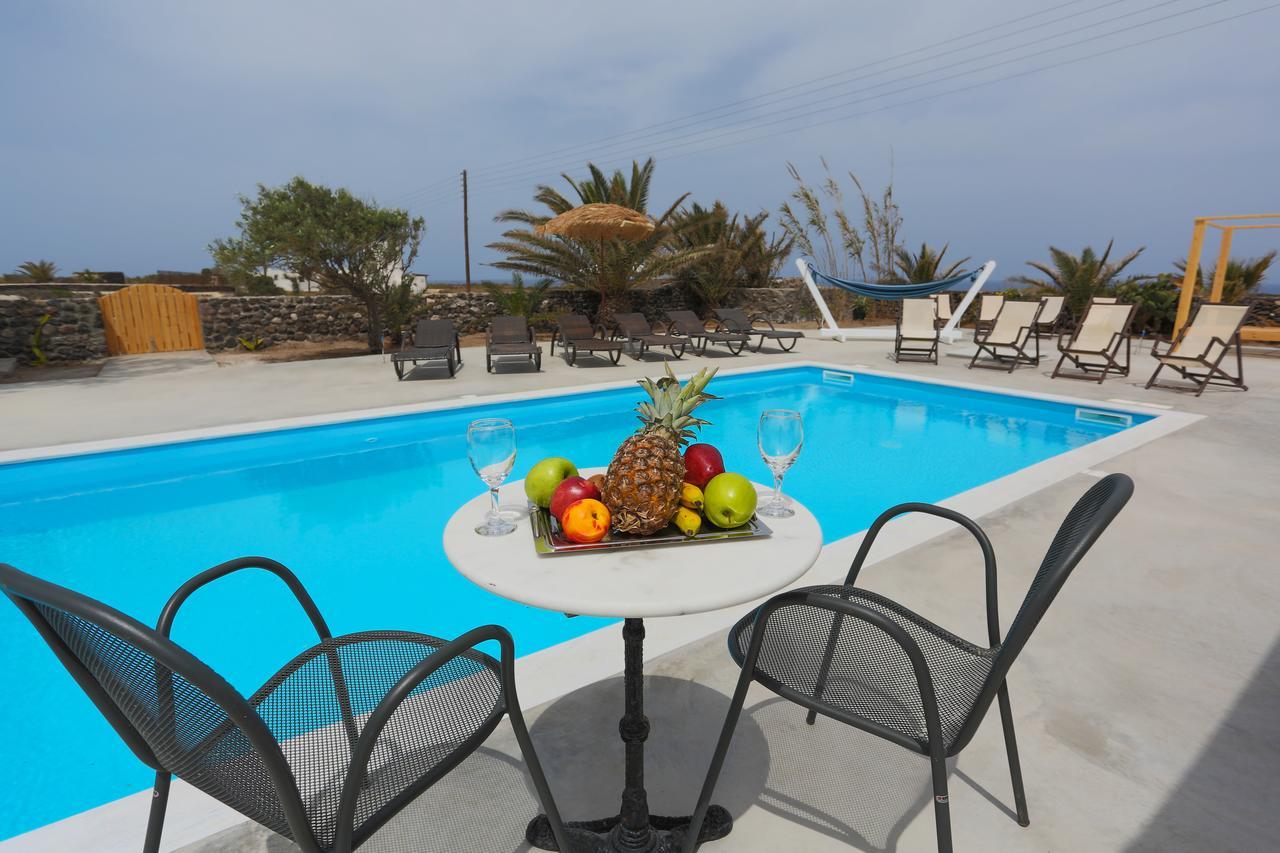 Ecoxenia Aparthotel Oia  Exterior photo