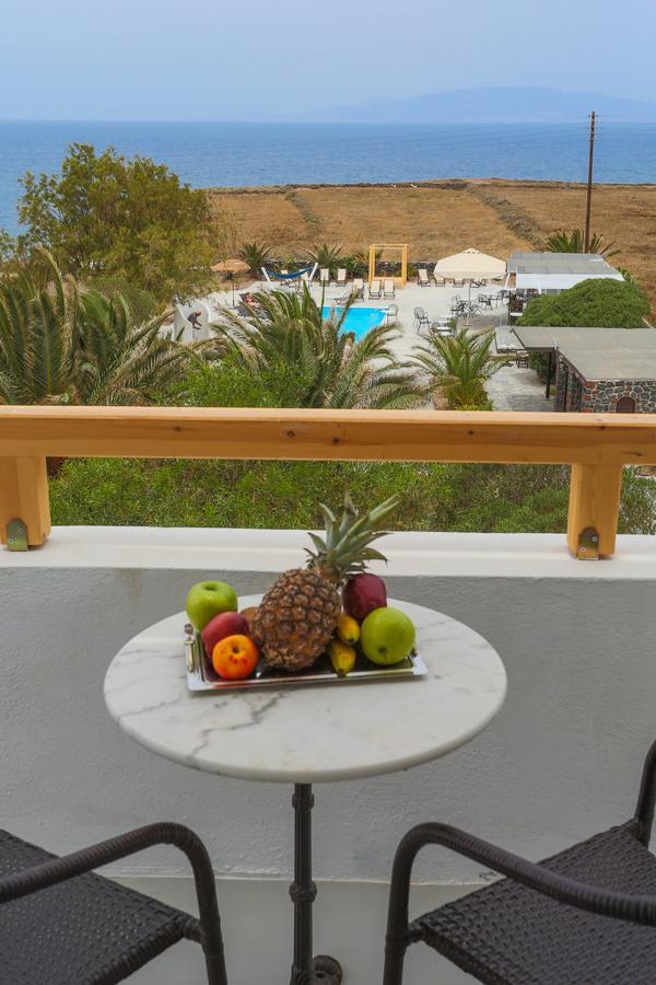 Ecoxenia Aparthotel Oia  Exterior photo
