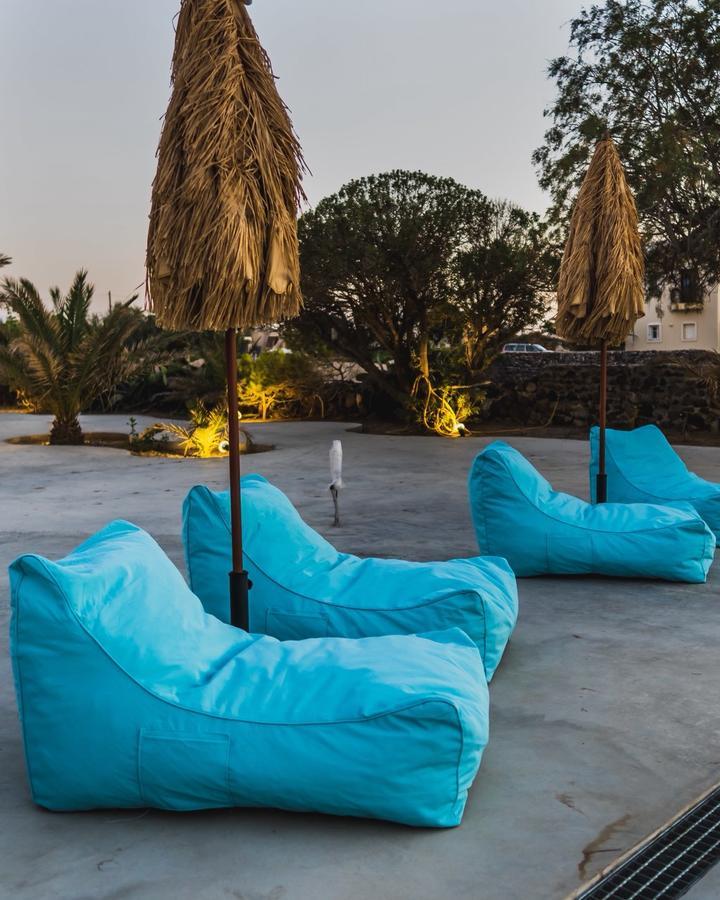 Ecoxenia Aparthotel Oia  Exterior photo