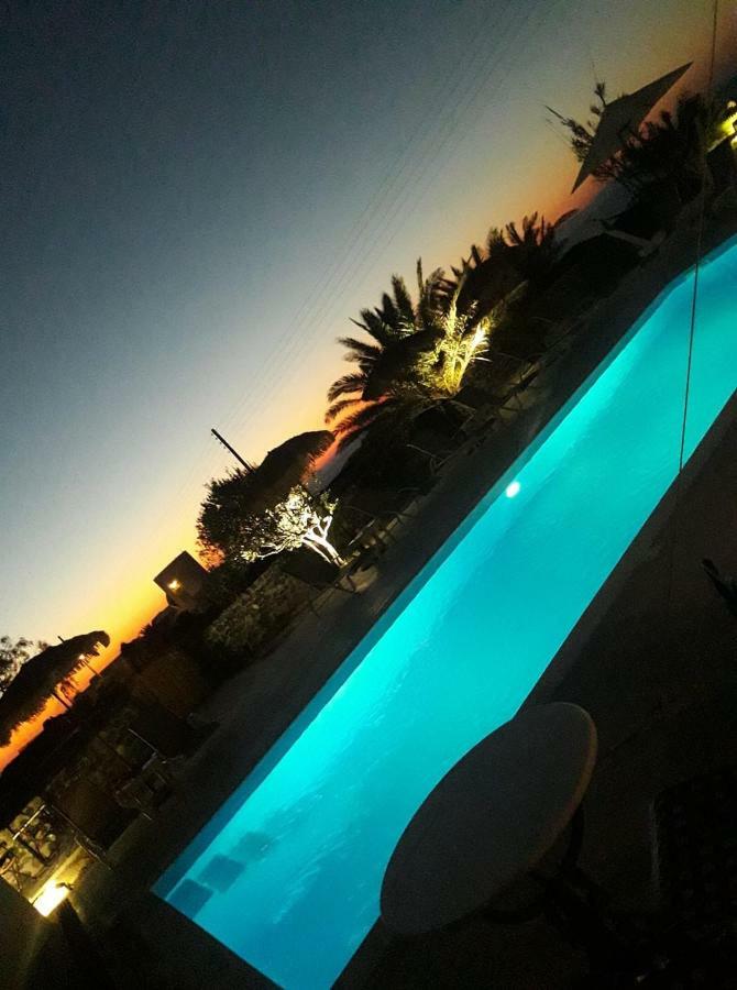 Ecoxenia Aparthotel Oia  Exterior photo