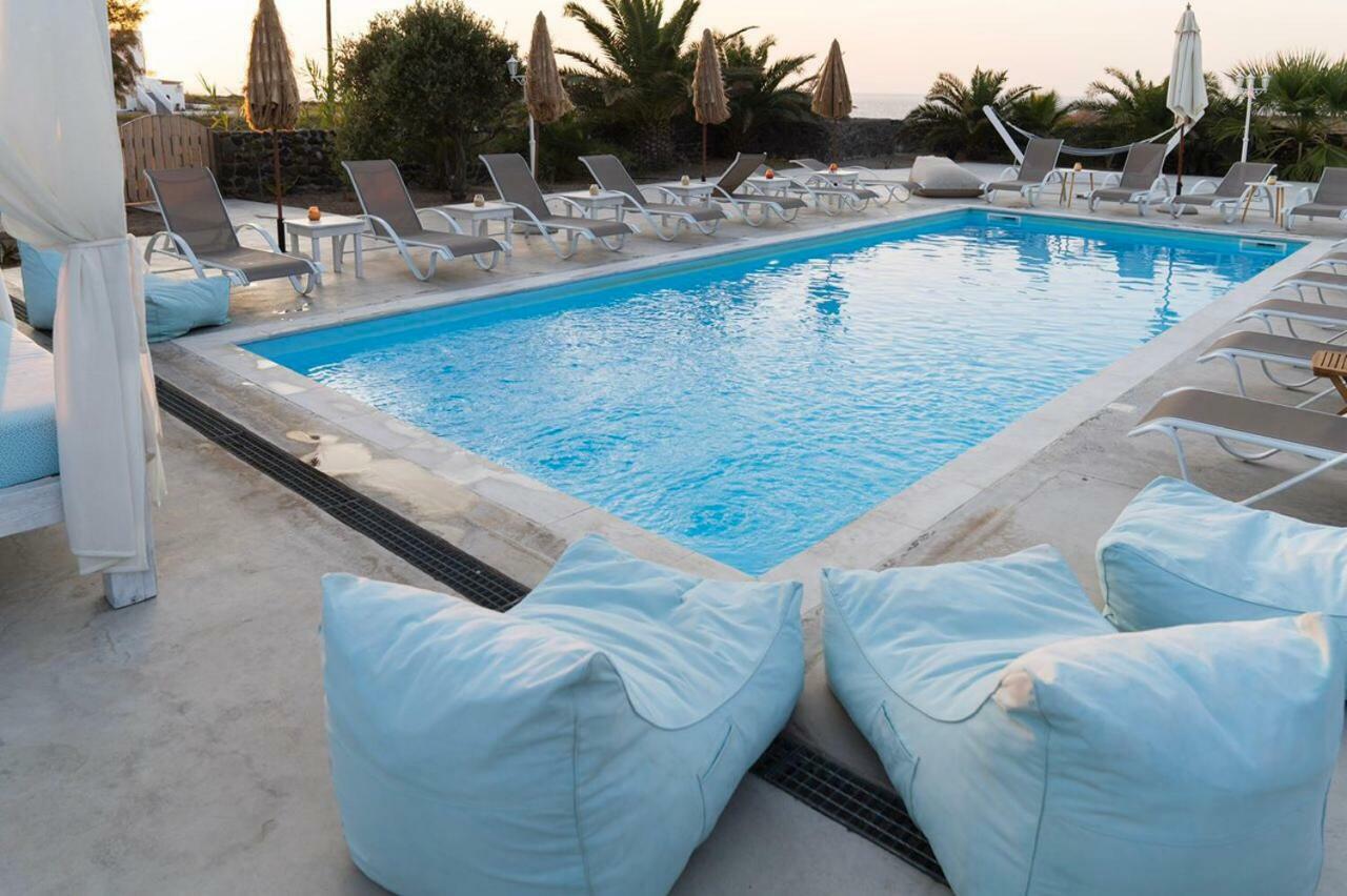 Ecoxenia Aparthotel Oia  Exterior photo